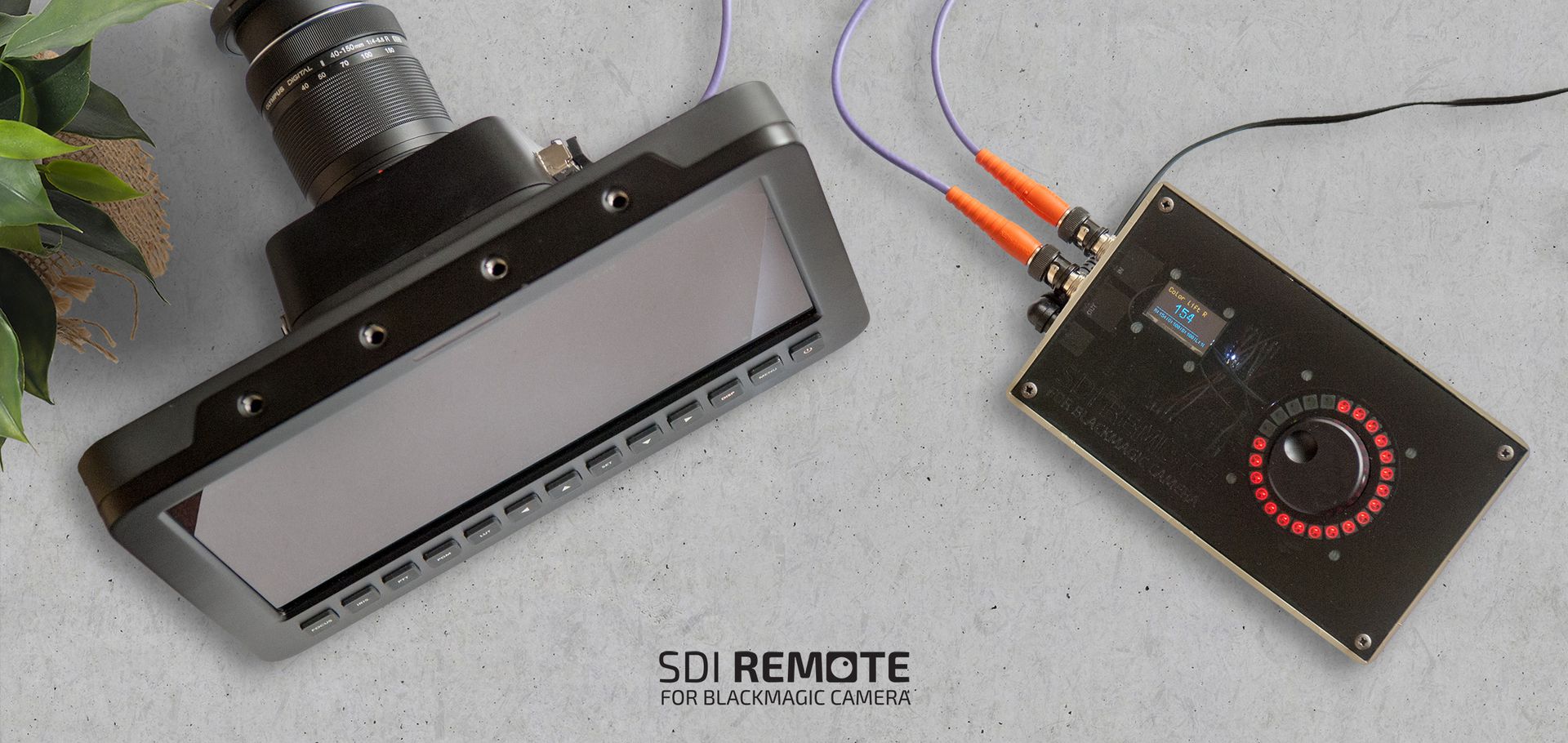 <a href="https://3210.lu/english-blog/sdi-remote-for-black-magic-cameras/">SDI Remote</a> - Remote control unit for BlackMagic cameras.